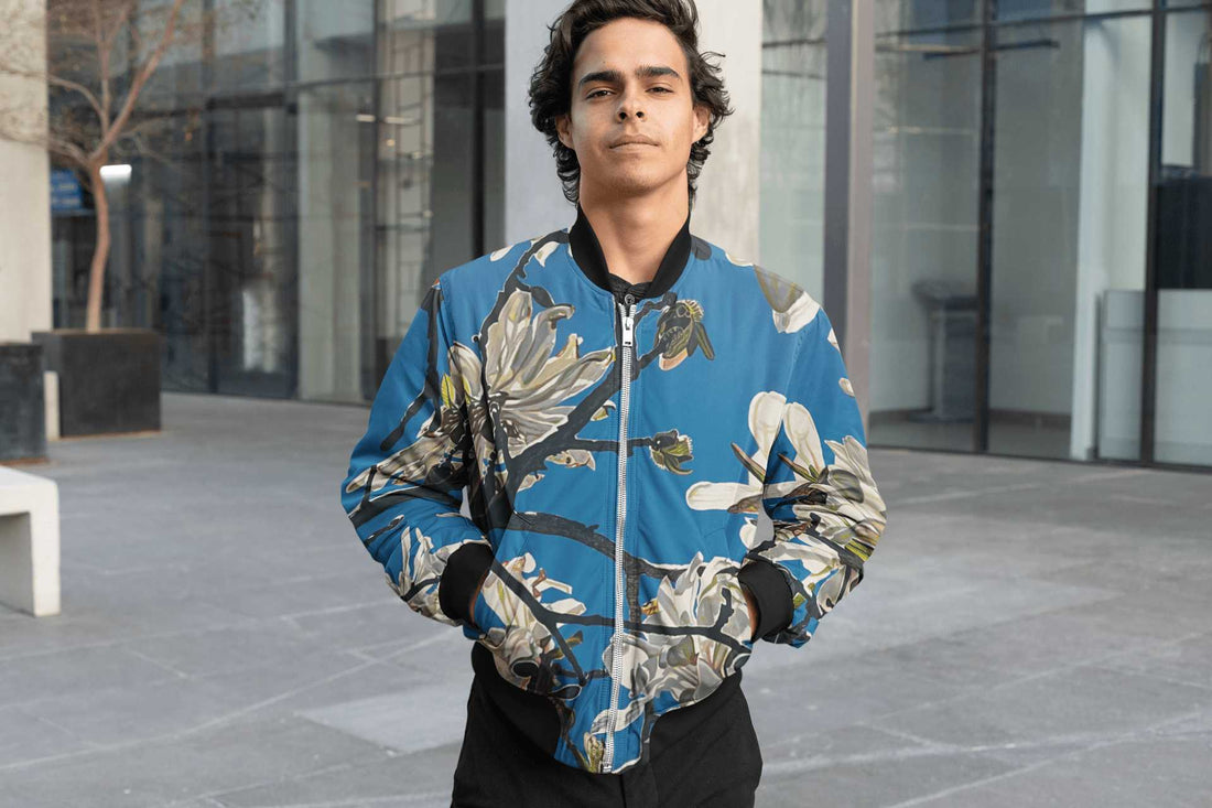 Magnolia Series Hipster Jacket (Unisex) All Over Prints TheTechMargin NoRules Shop