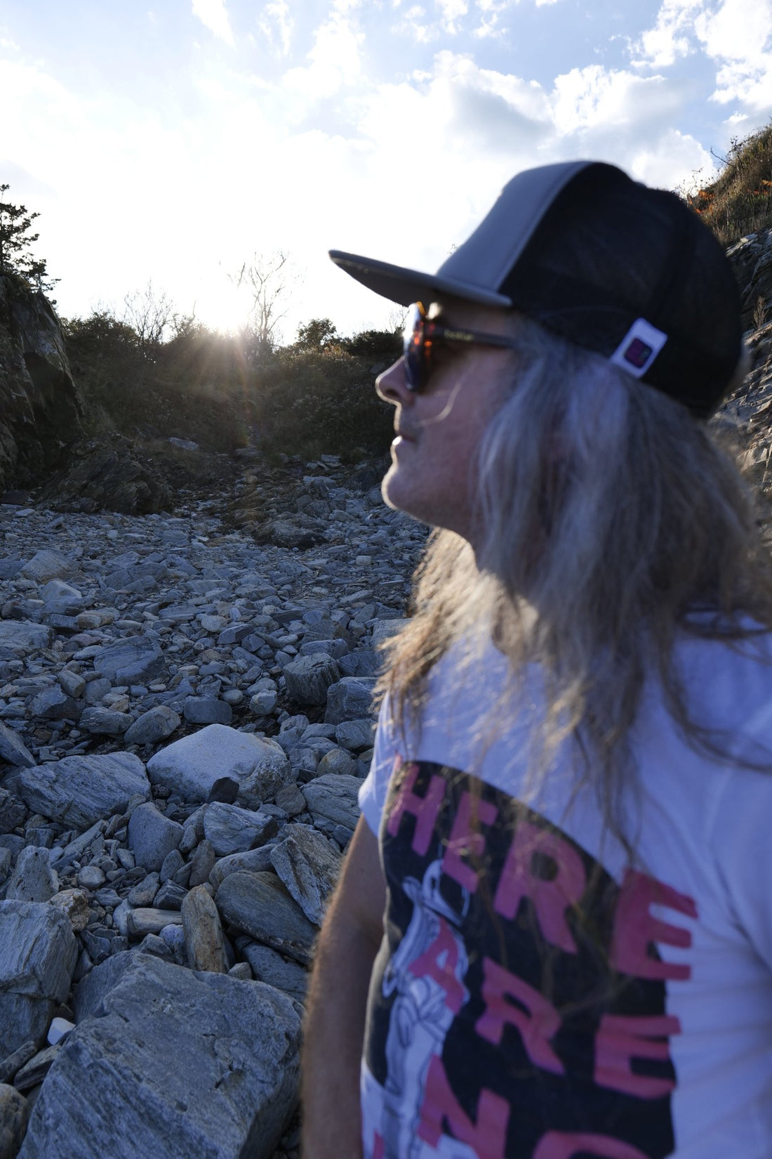 No Rules Series Embroidered Trucker Hat - Rock That Retro Style! - TheTechMargin NoRules Shop - No Rules Series Embroidered Trucker Hat - Rock That Retro Style!
