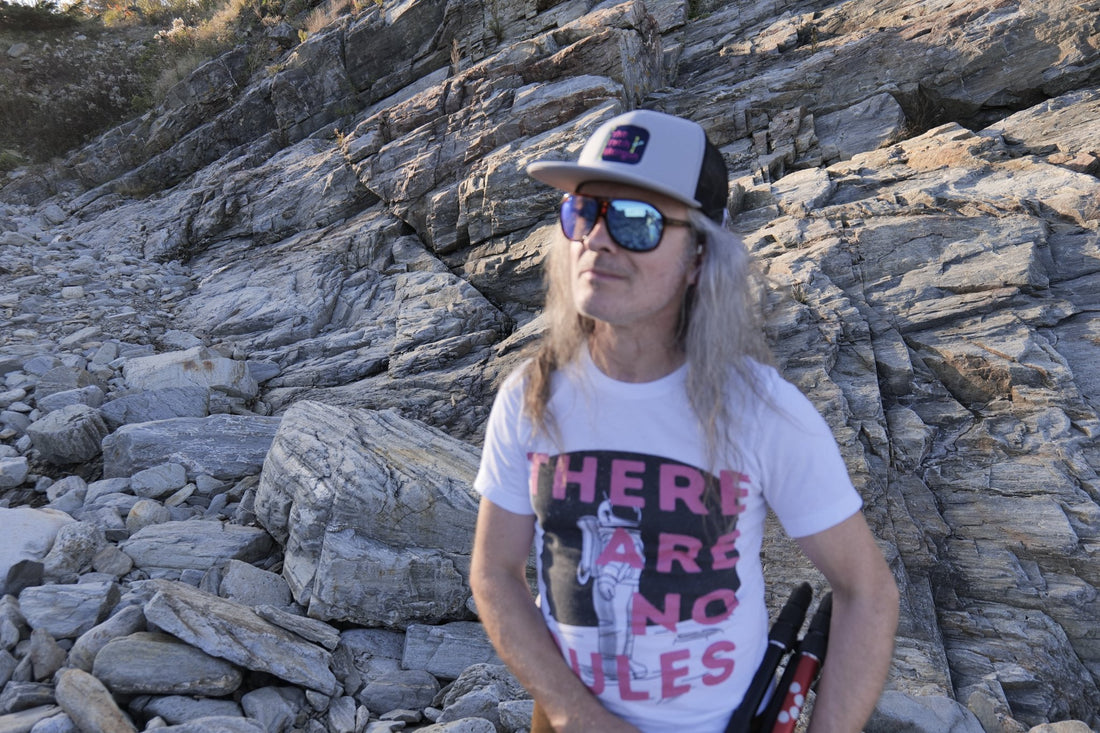 No Rules Series Embroidered Trucker Hat - Rock That Retro Style! - TheTechMargin NoRules Shop - No Rules Series Embroidered Trucker Hat - Rock That Retro Style!